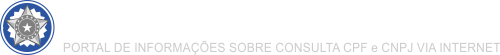 Consulta CPF Brasil